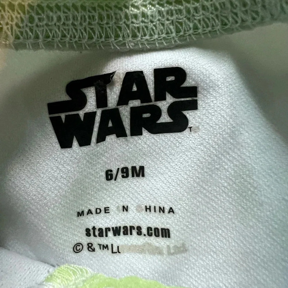 Star Wars 6/9 Months Swim Suit - Picture 3 of 4